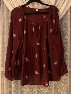 Long Sleeve Shirt